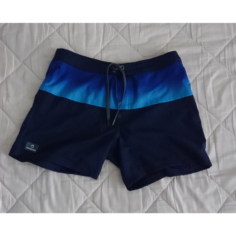 Board Shorts Men's Blue